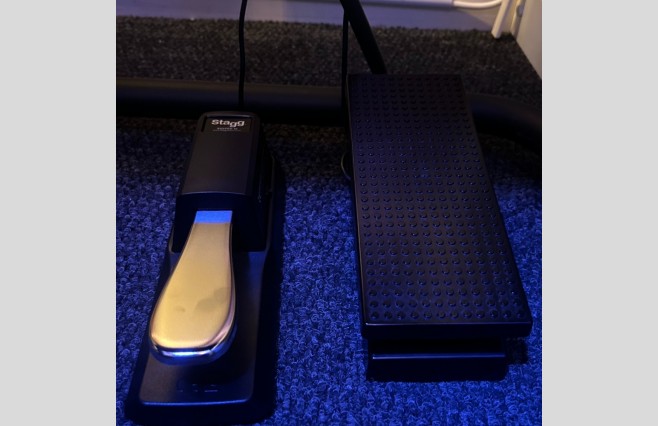 Technics SX-KN7000 Keyboard Top Grade Deluxe Package, Used (SN:EVLLA001032) - Image 7